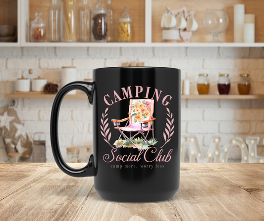 Camping Social Club
