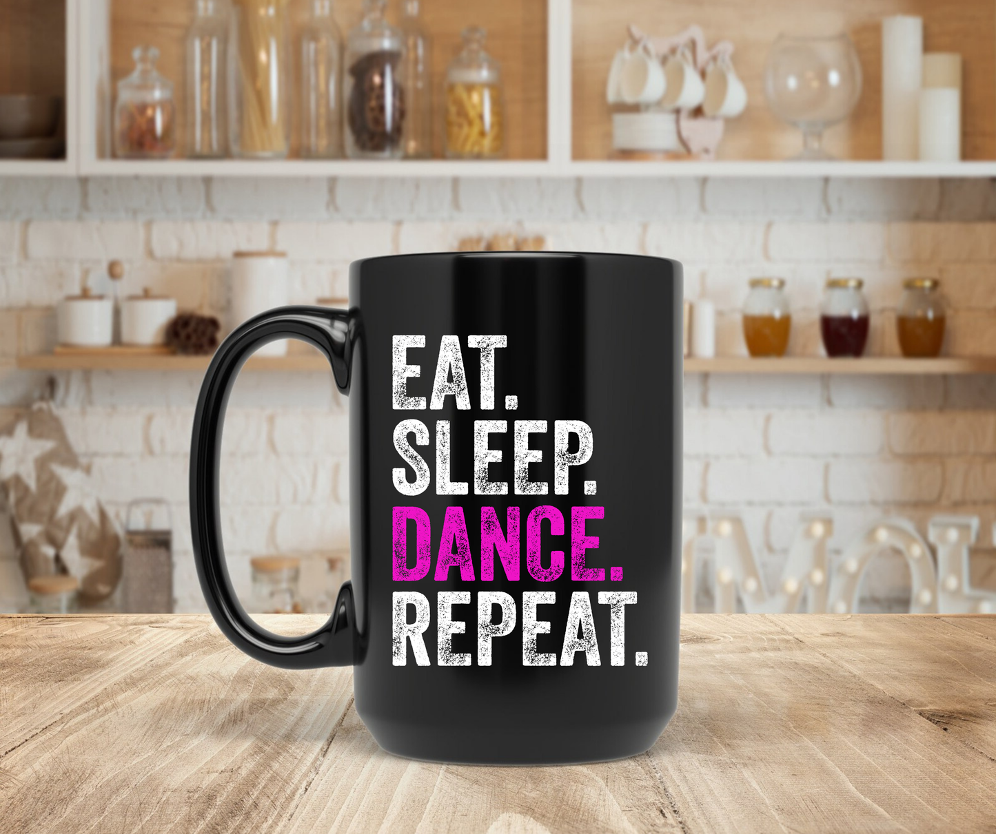 Eat Sleep Dance Repeat