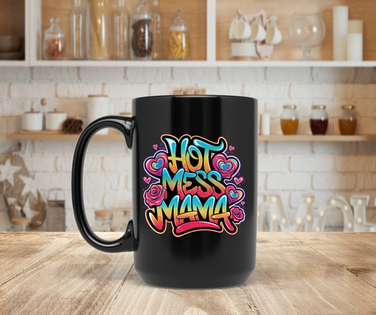 Hot Mess Mama