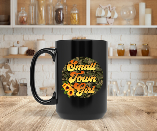 Small town girl
