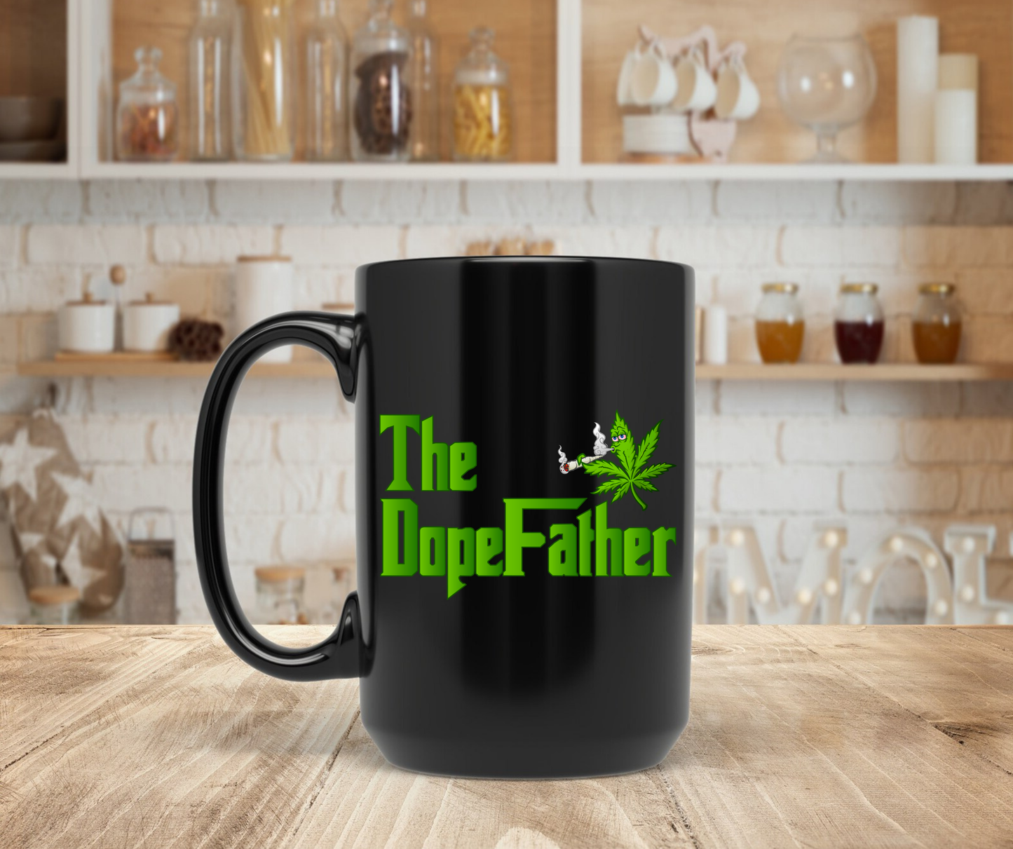 The Dope Father