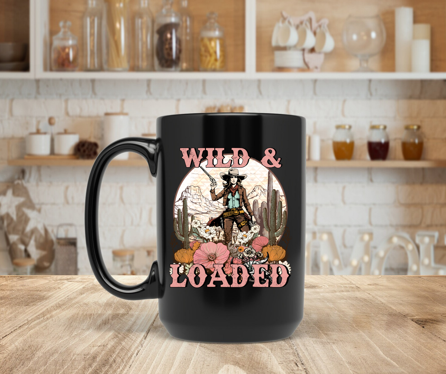 Wild and Loaded