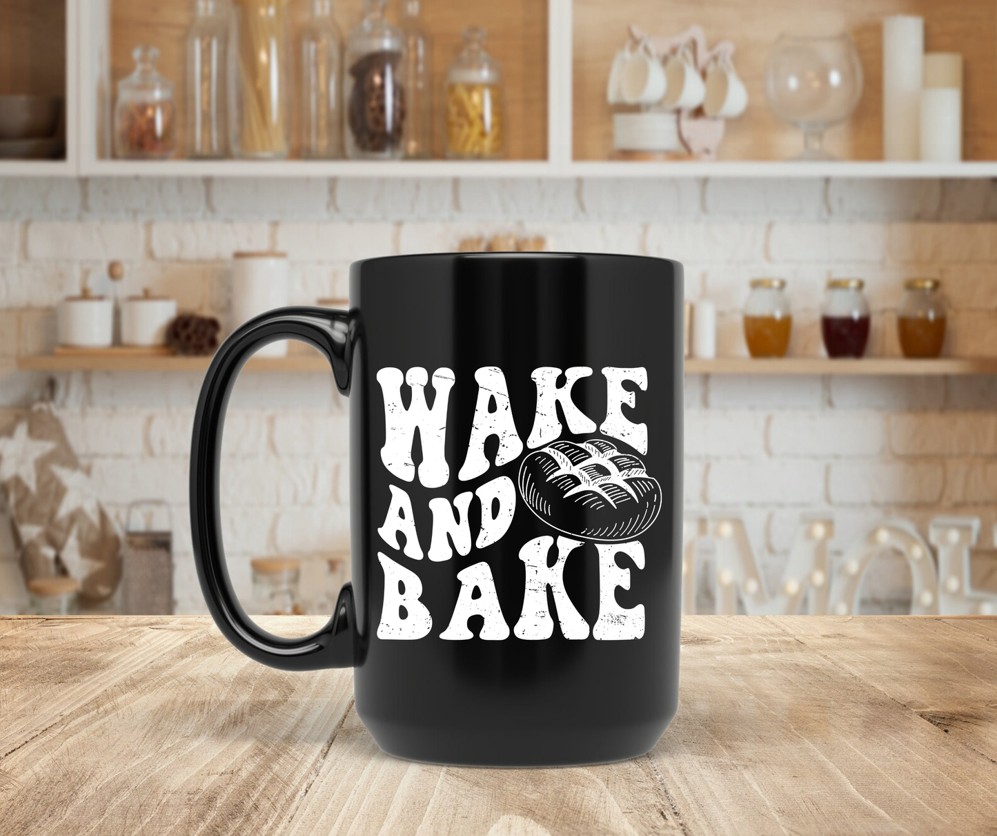 Wake and Bake