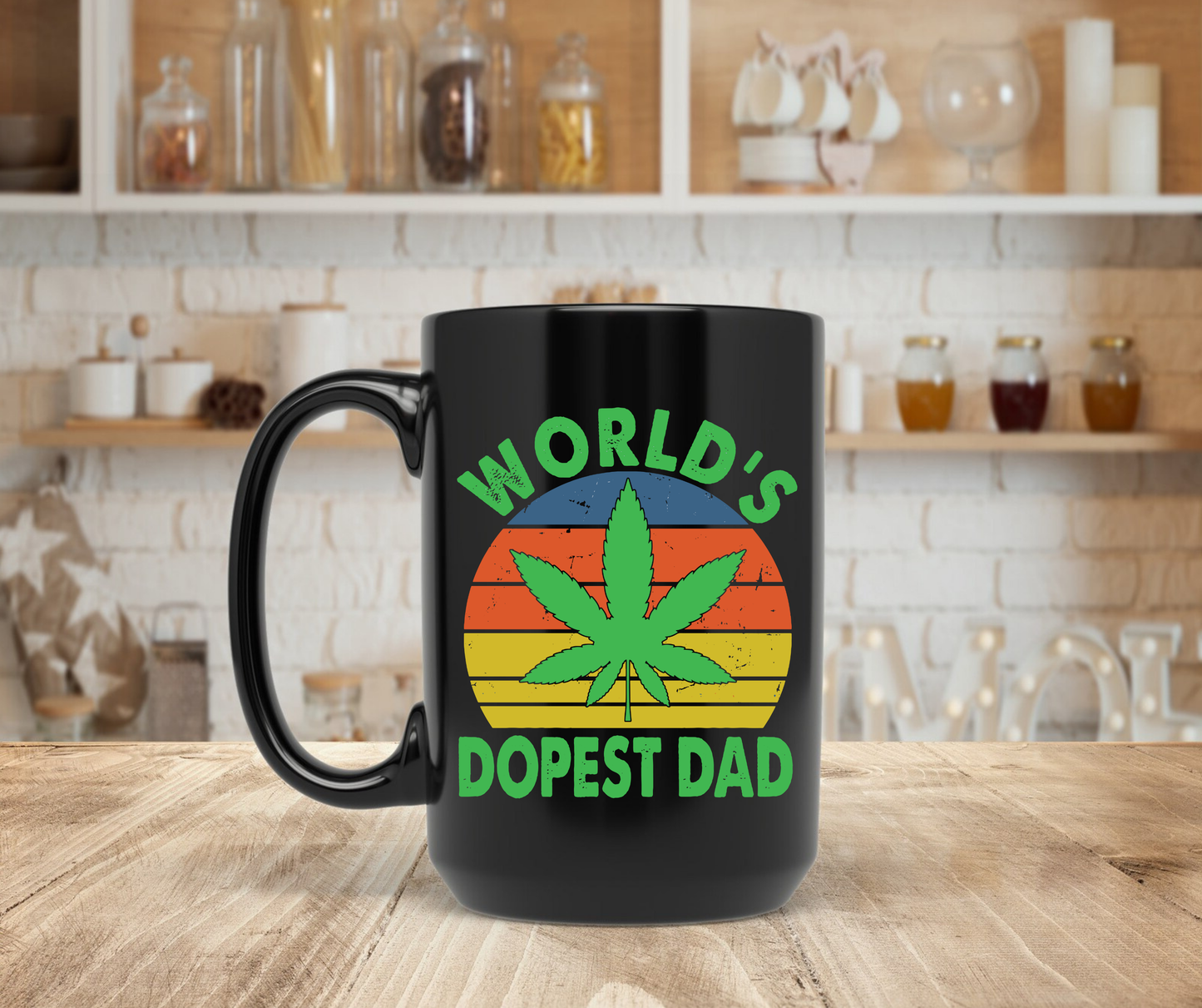 World's Dopest Dad