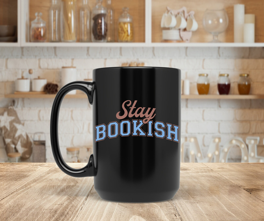 Stay bookish