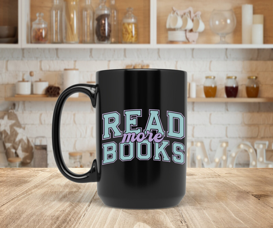 Red more books