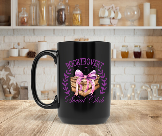 Brooktrovert social club
