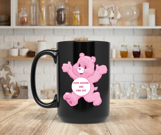 C. Bear FAFO
