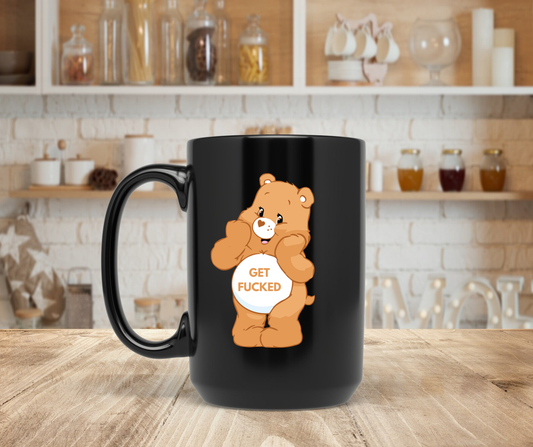 C. Bear Get Fucked