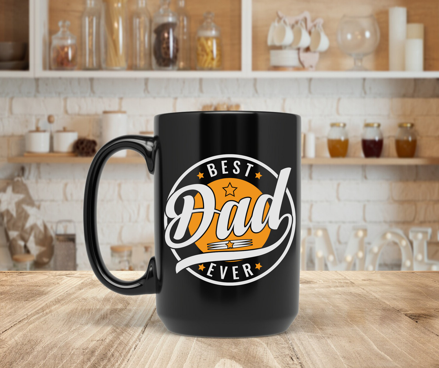 Best Dad ever