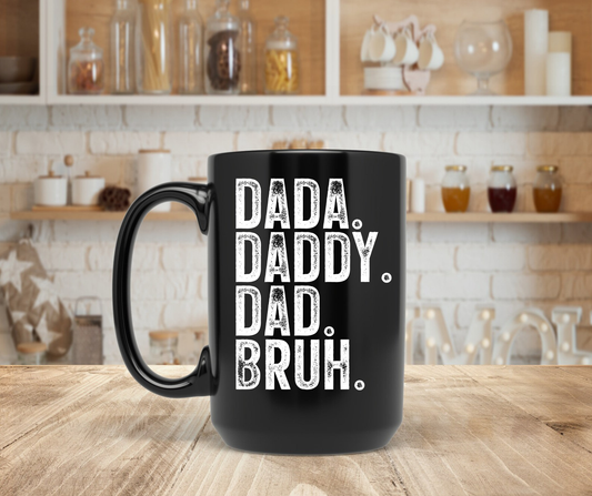 Dada daddy dad bruh