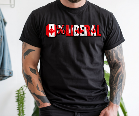 0% LIBERAL CANADA