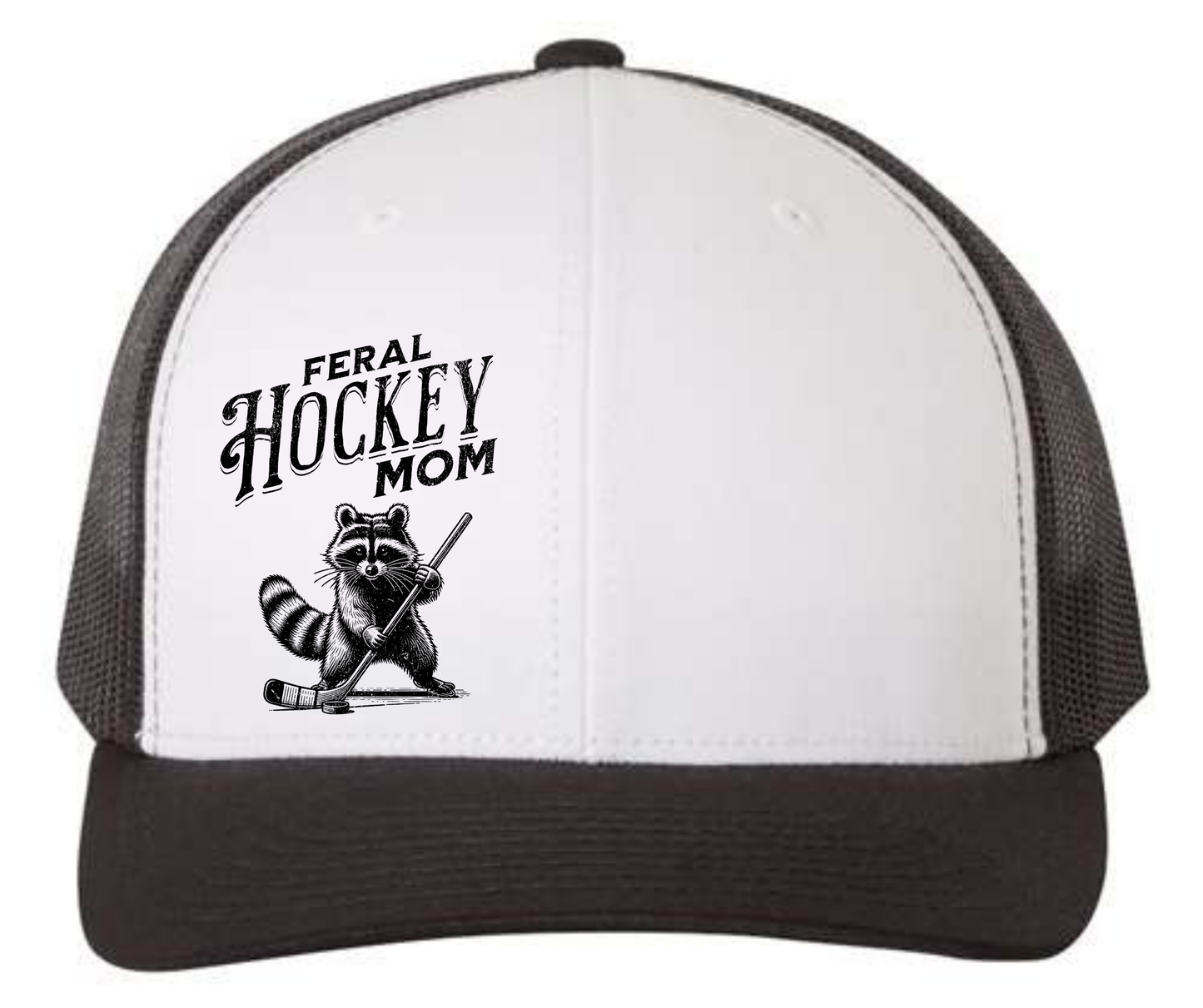 Feral Hockey Mom Hat