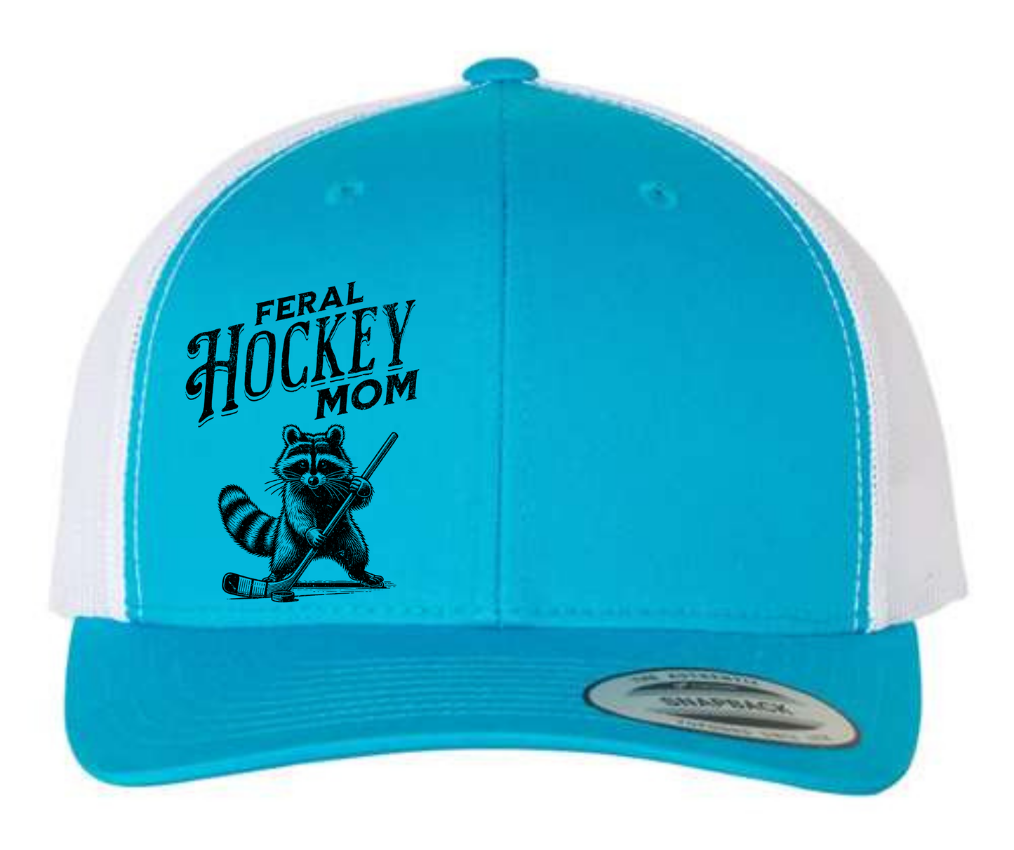 Feral Hockey Mom Hat