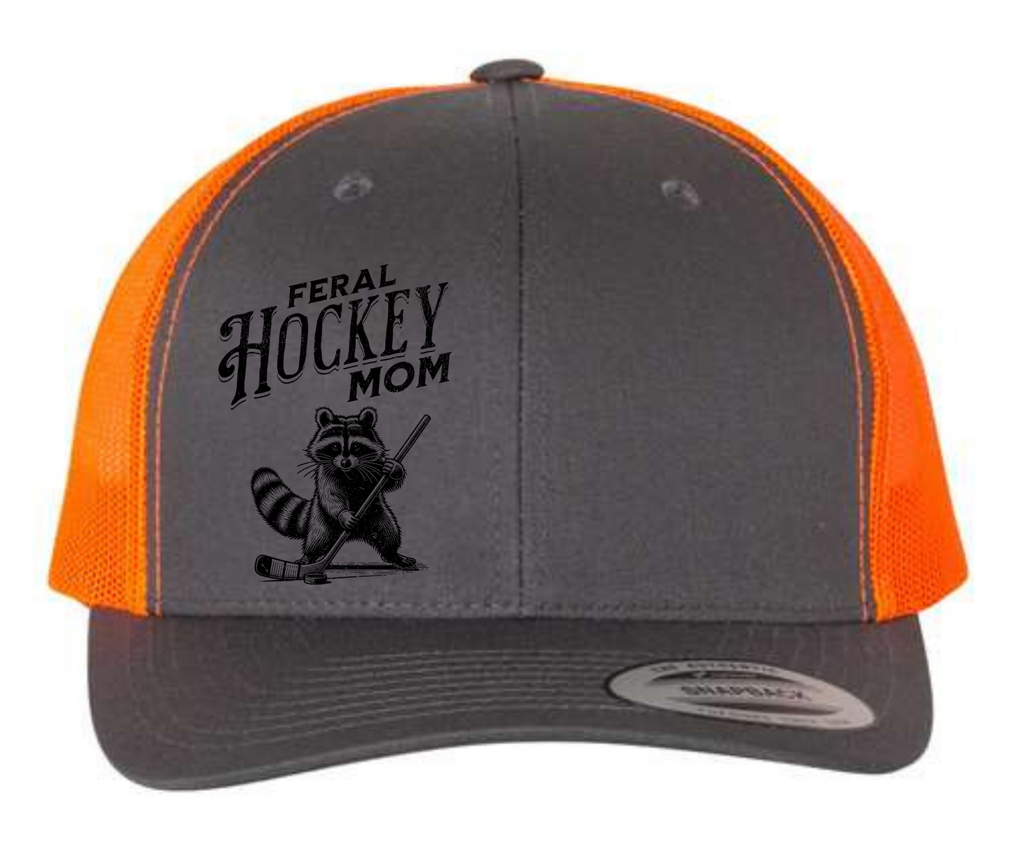 Feral Hockey Mom Hat