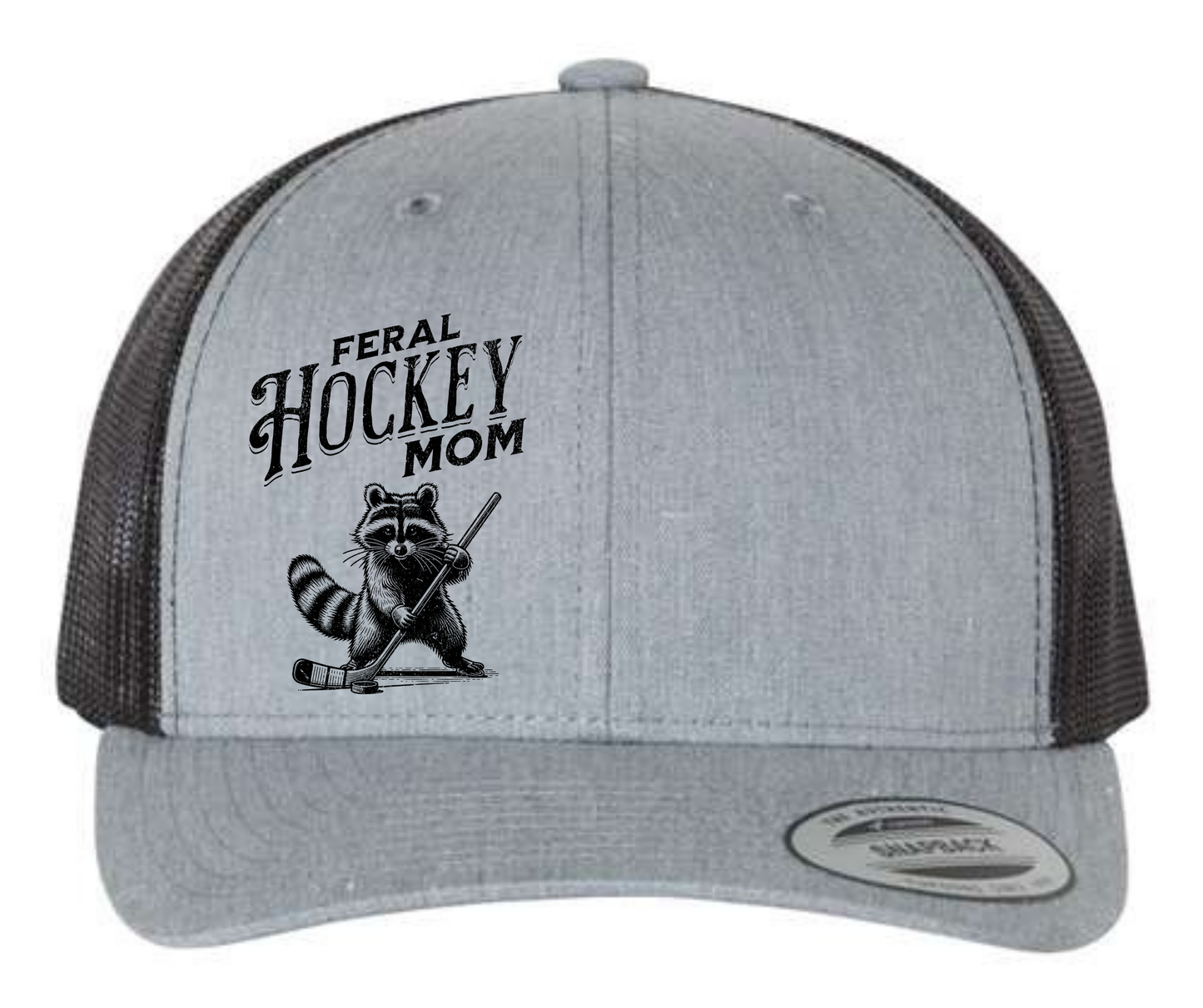 Feral Hockey Mom Hat