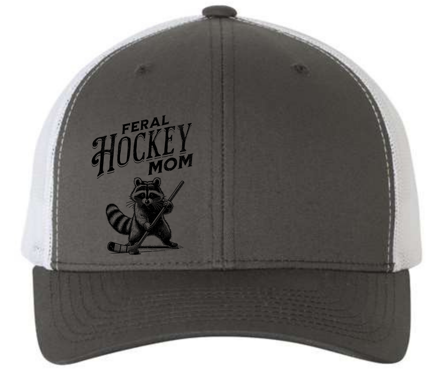 Feral Hockey Mom Hat