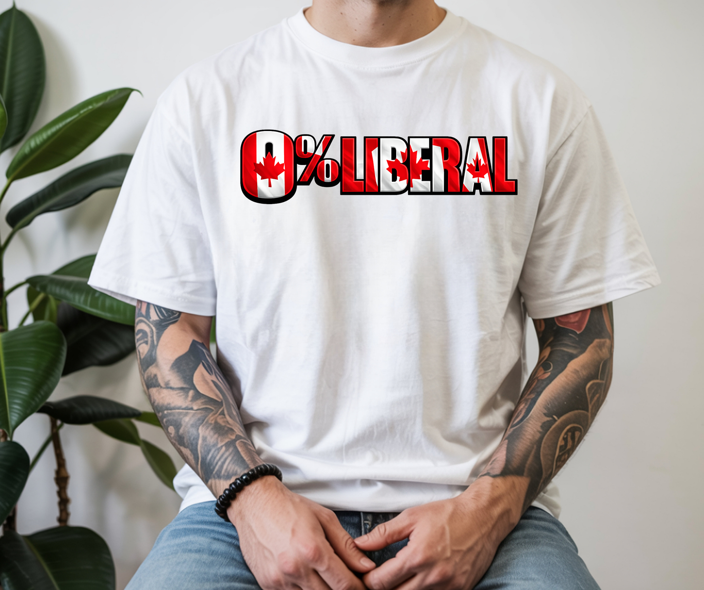 0% LIBERAL CANADA
