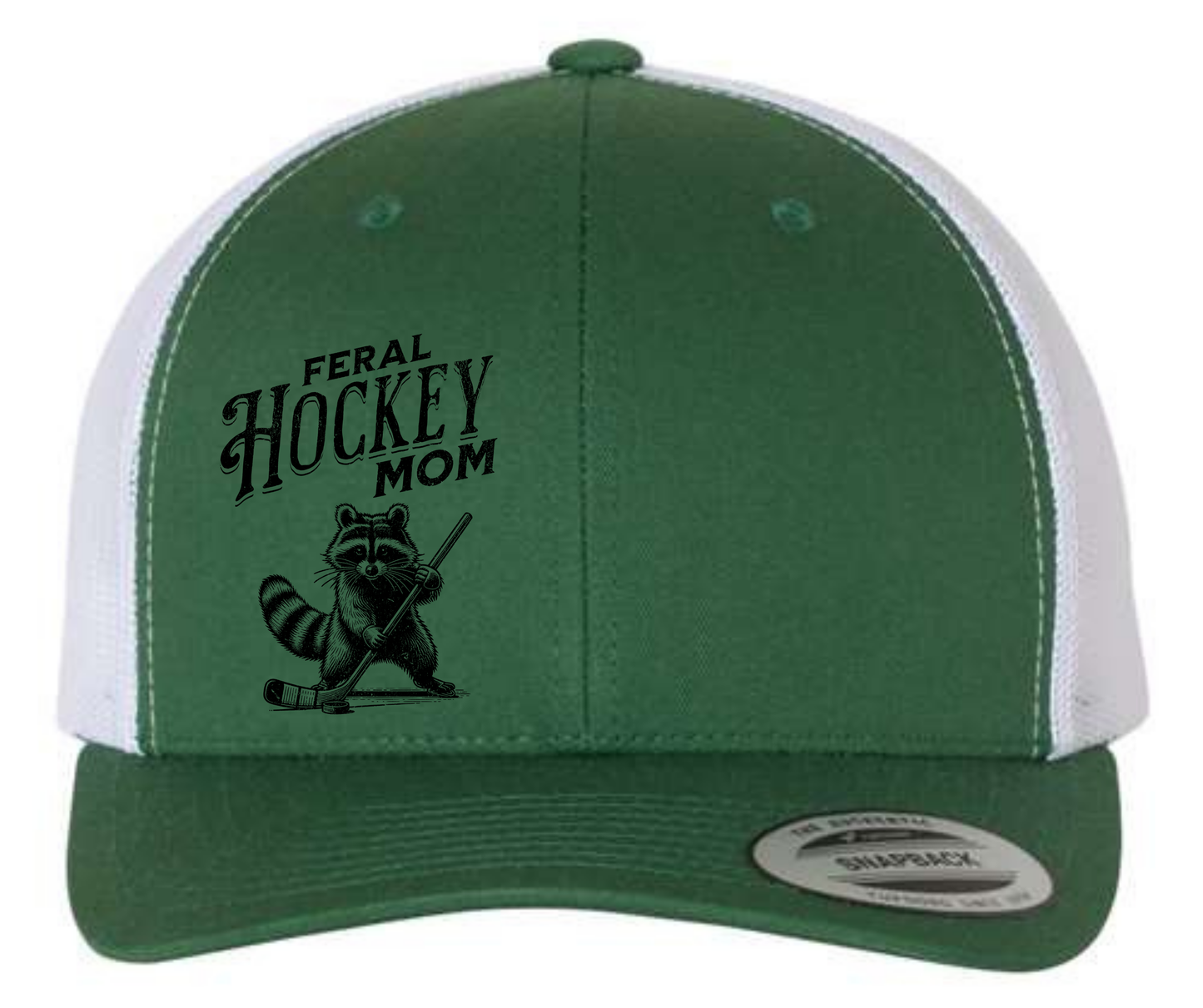 Feral Hockey Mom Hat