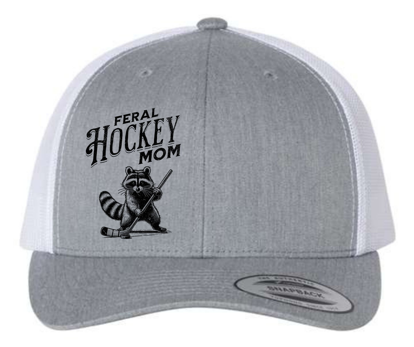 Feral Hockey Mom Hat
