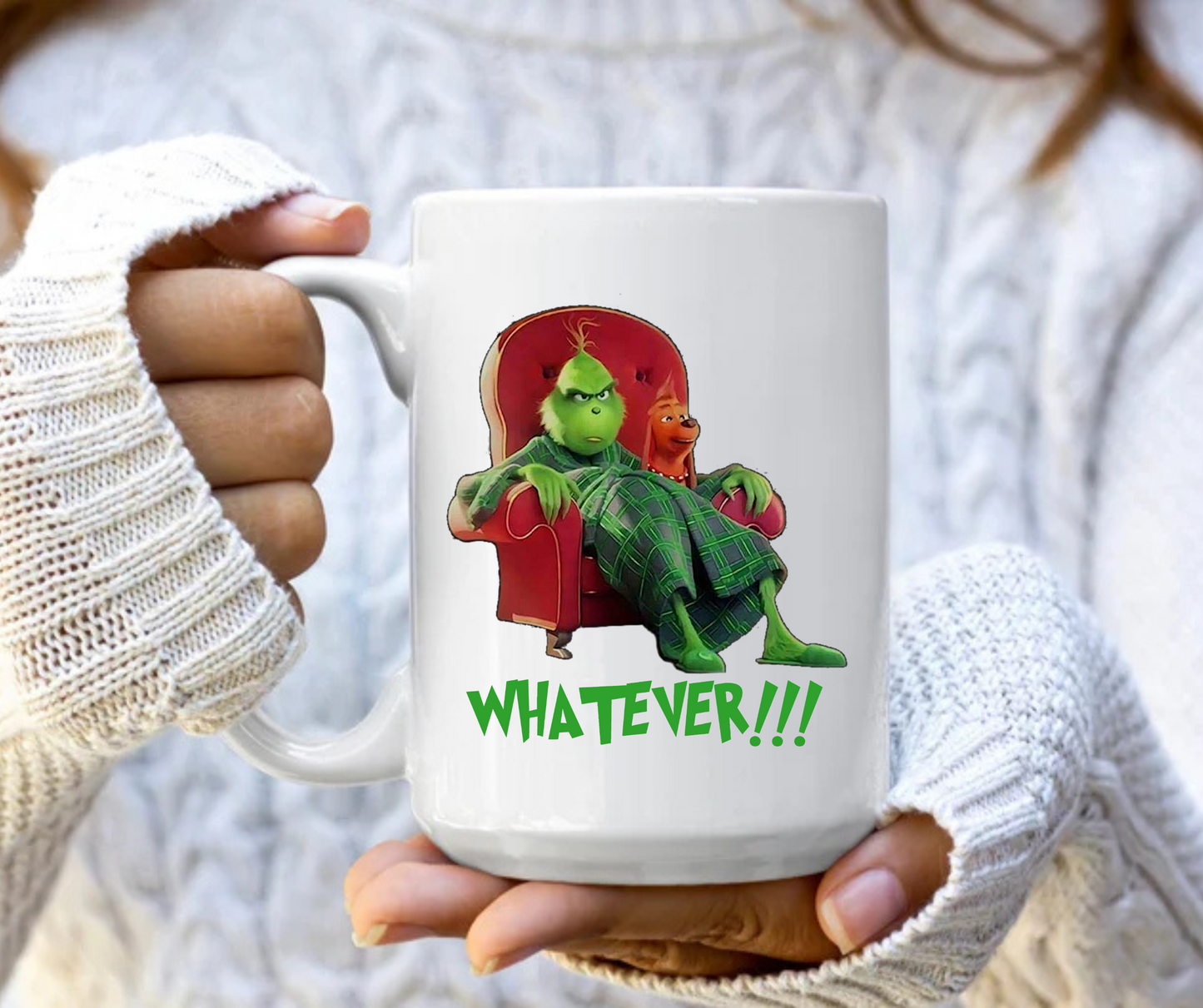 Whatever mug