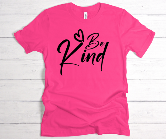 Be Kind 2 T shirt