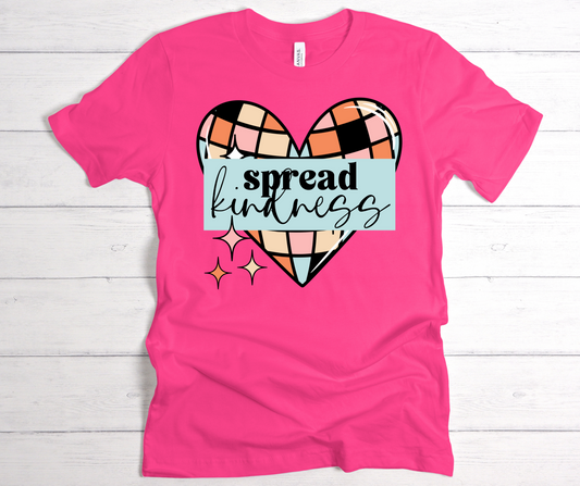 Spread kindness T shirt