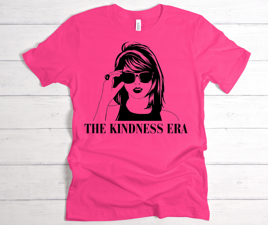 The kindness Era t shirt