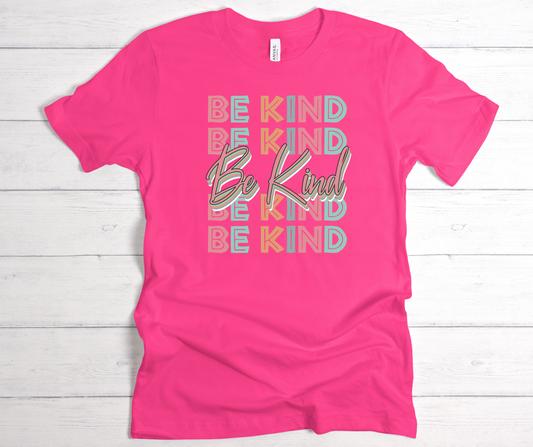 Be kind be kind T shirt