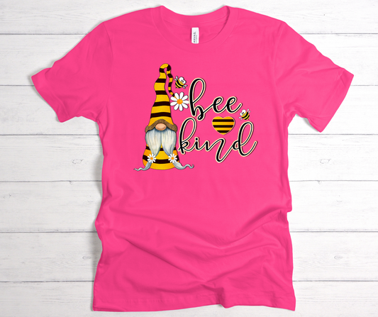 Bee kind T shirt