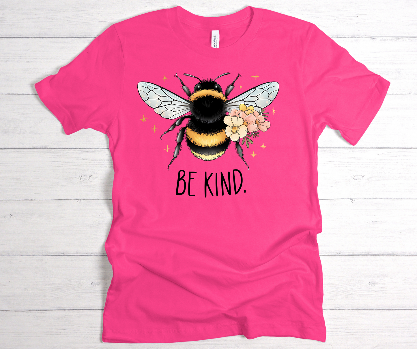 Be kind with bee T shirt