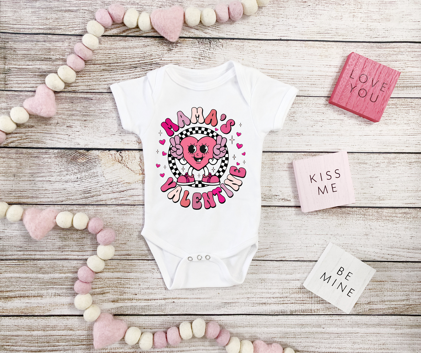 Mama's Valentine