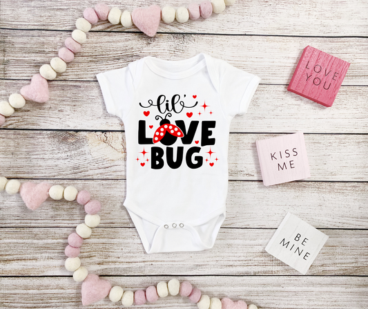 Lil love bug
