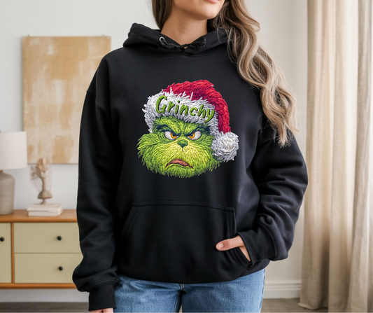 GRINCHY Hoodie