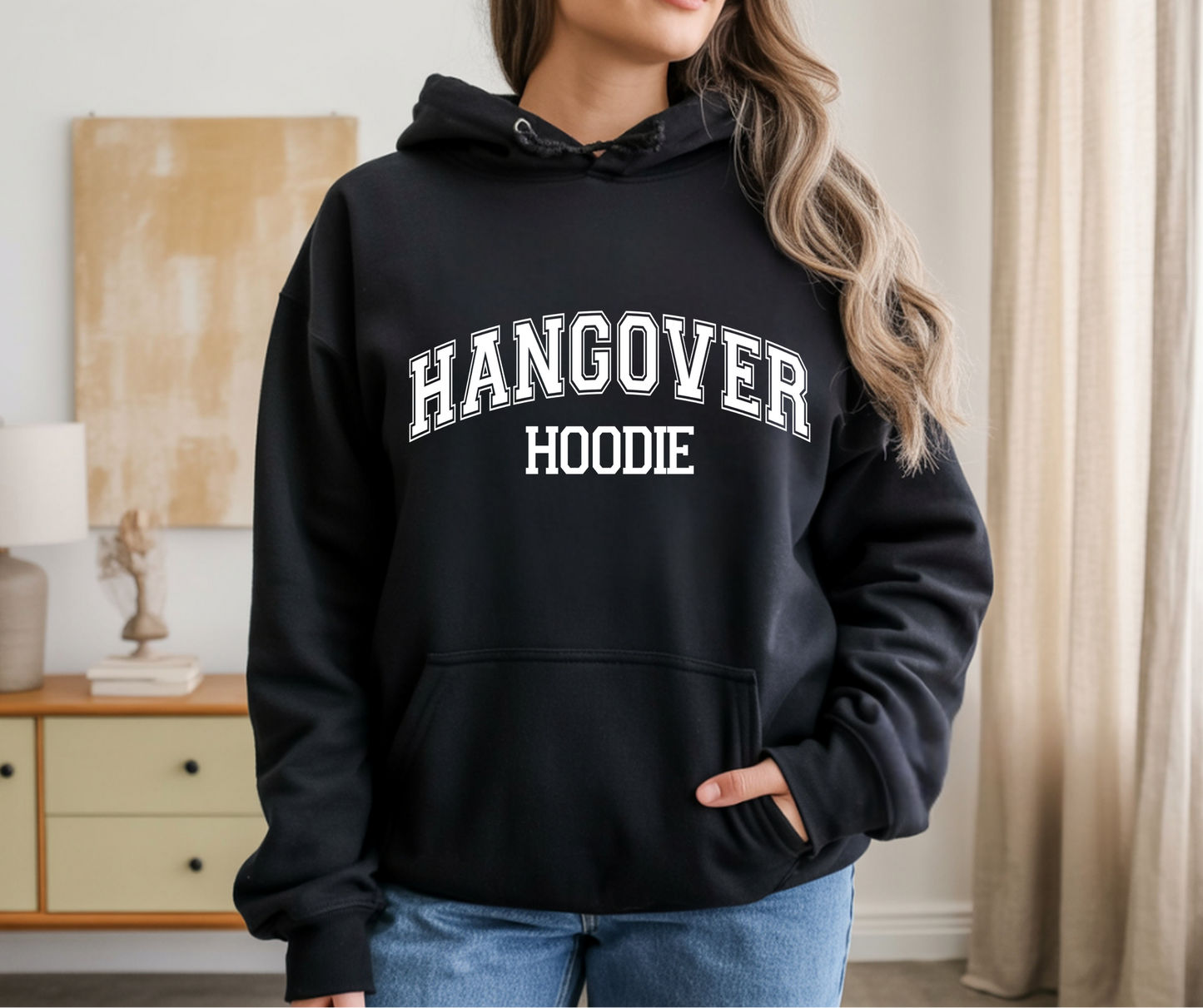 Hangover hoodie