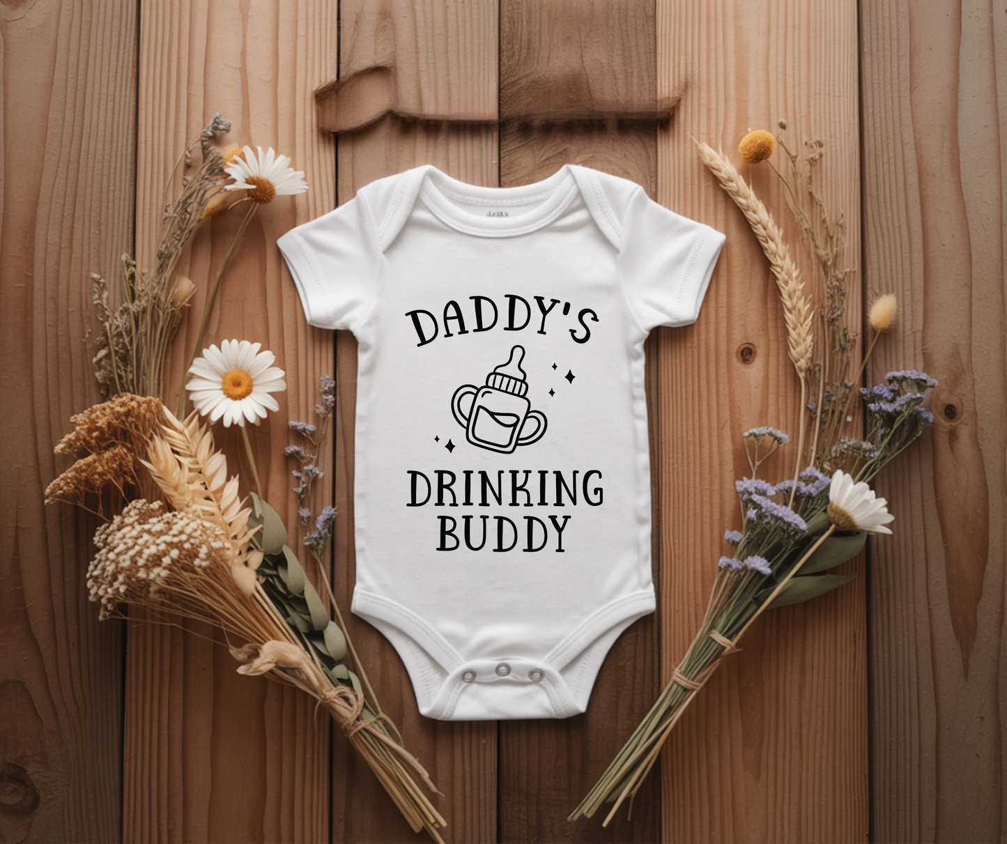 Daddy's Drinking buddy