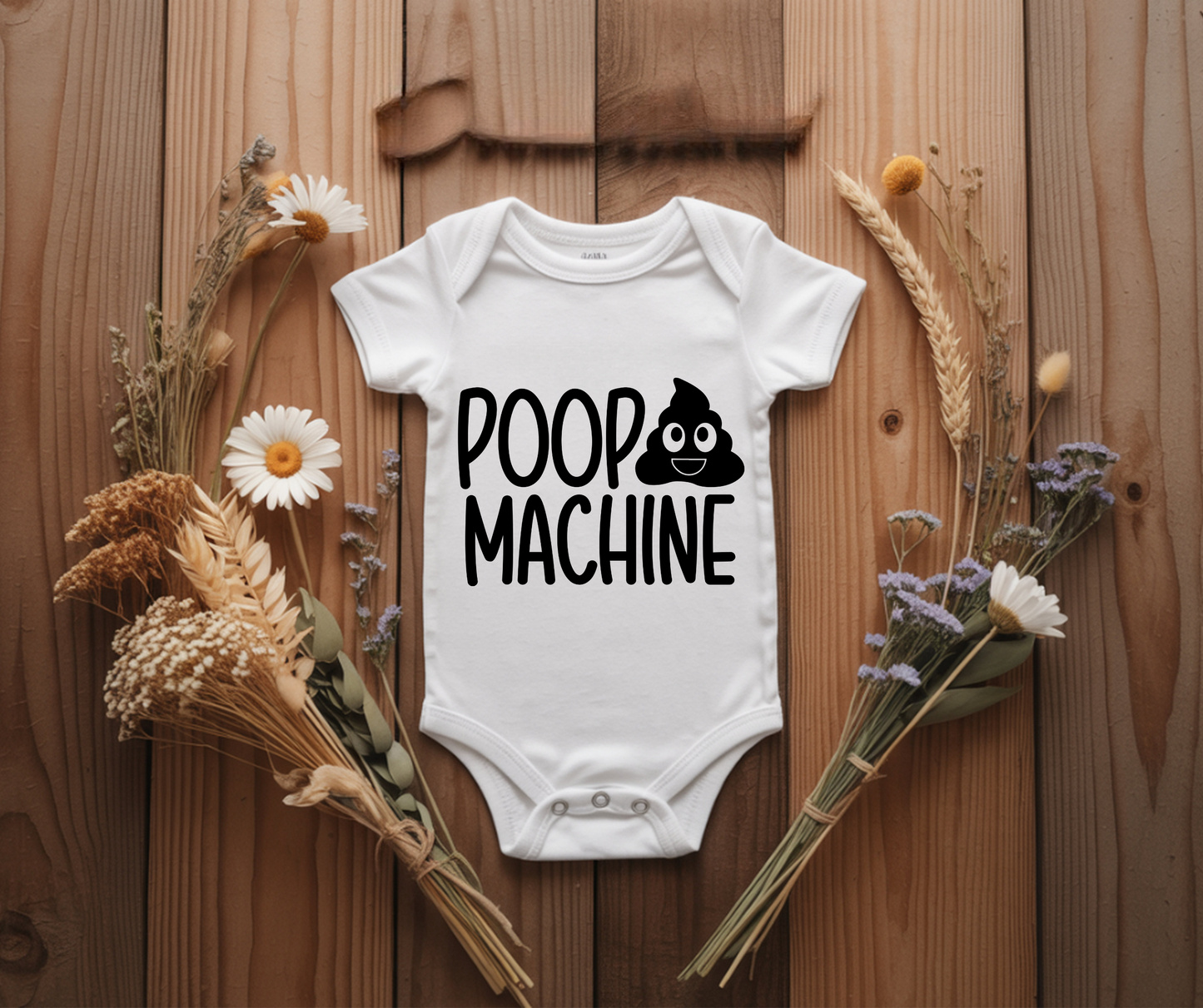 Poop Machine