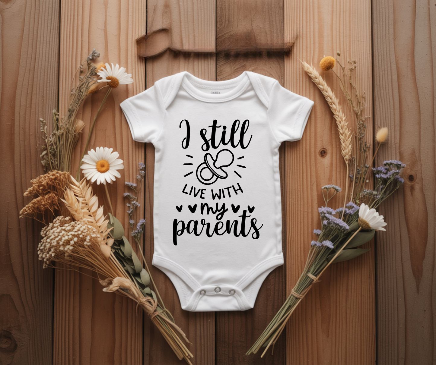 I still live with my parents