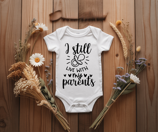 I still live with my parents