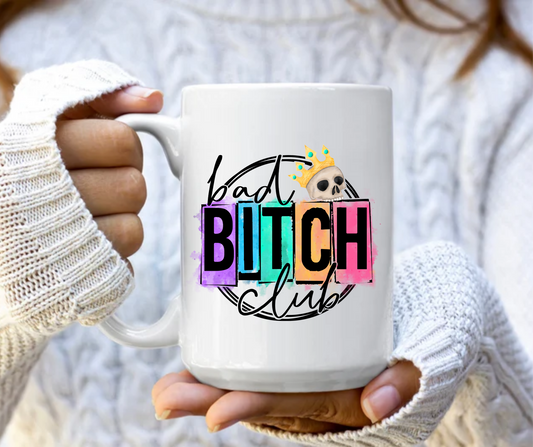 Bad bitch club