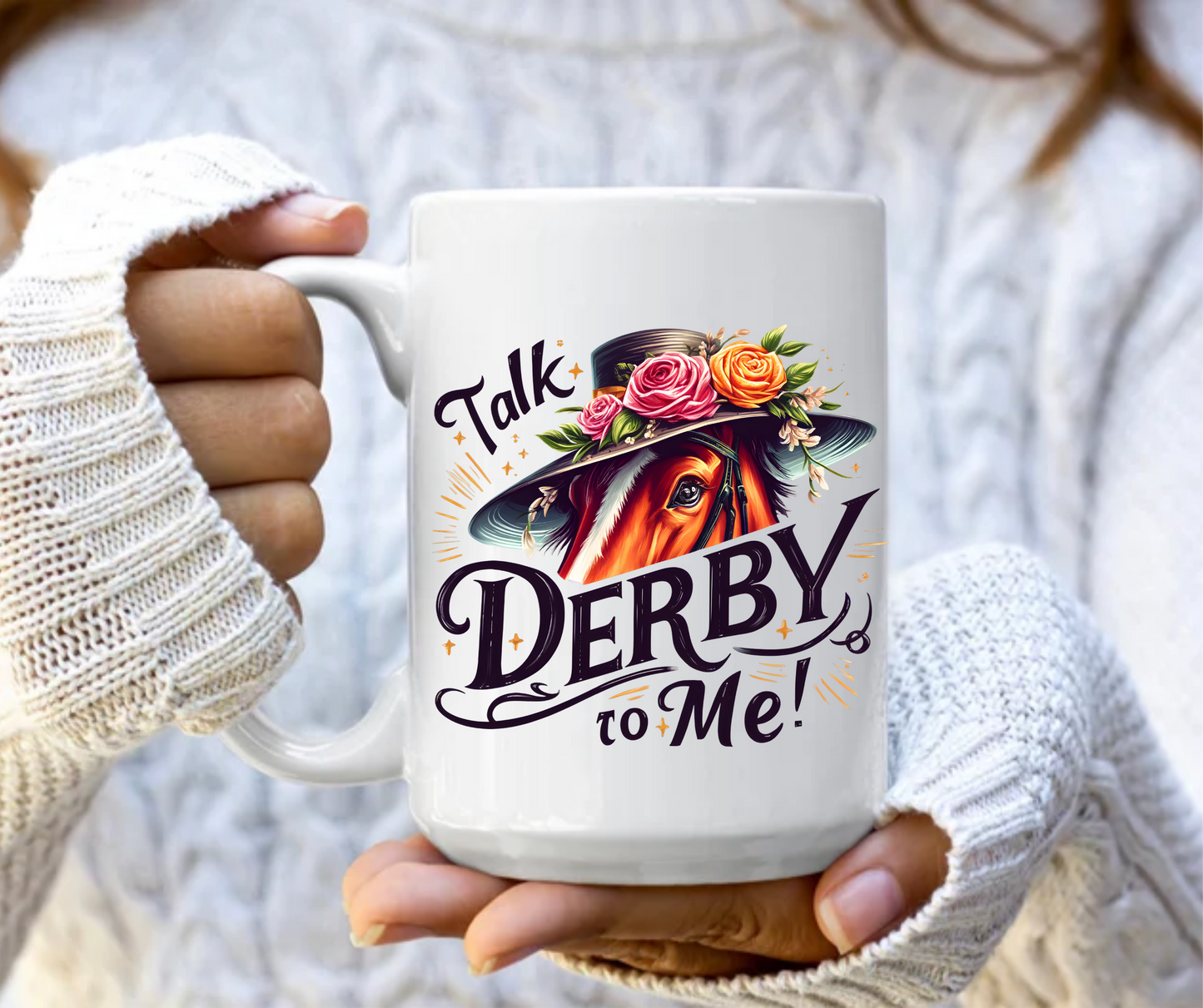 Talk derby to me