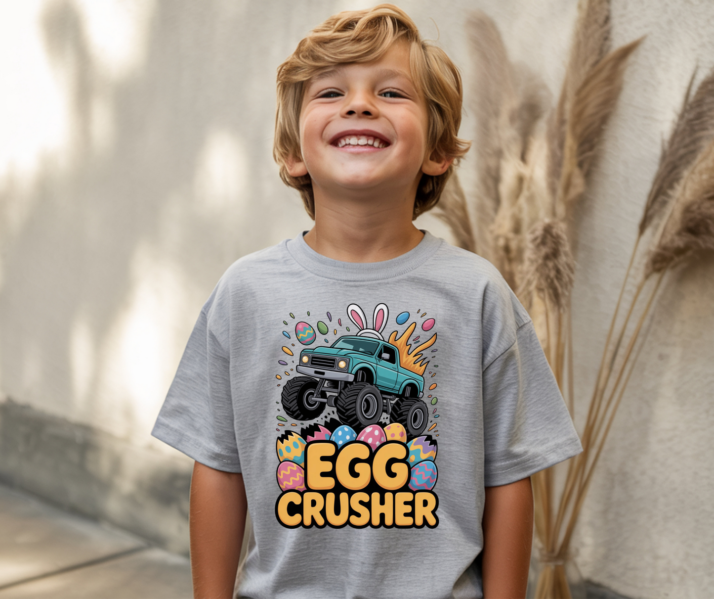 Easter Egg crusher T shirt