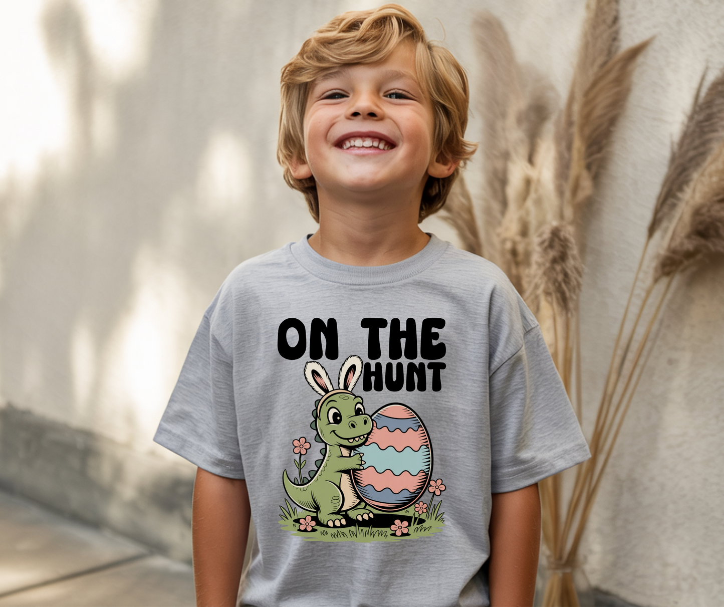 Easter On the hunt T shirt
