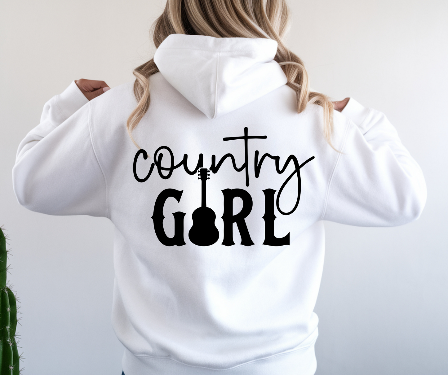Country Girl Hoodie