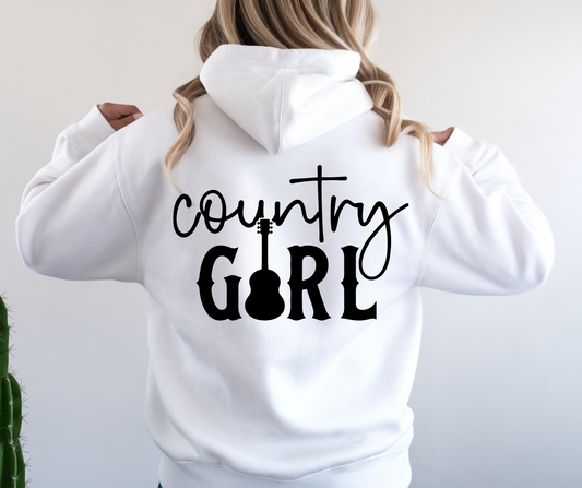 Country Girl Hoodie