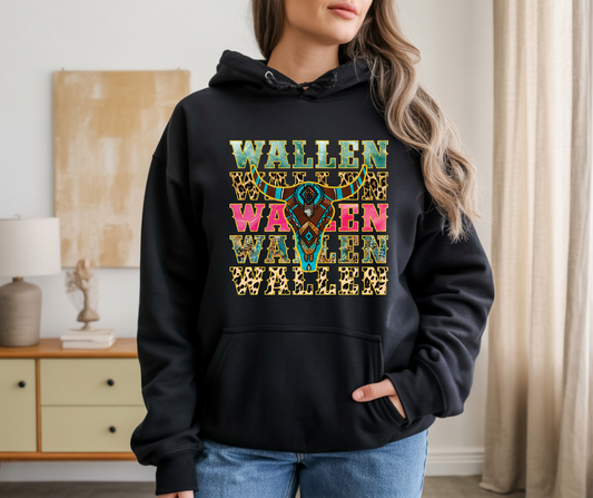 Wallen Wallen Wallen Hoodie