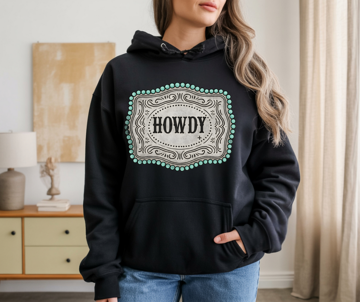Howdy Hoodie
