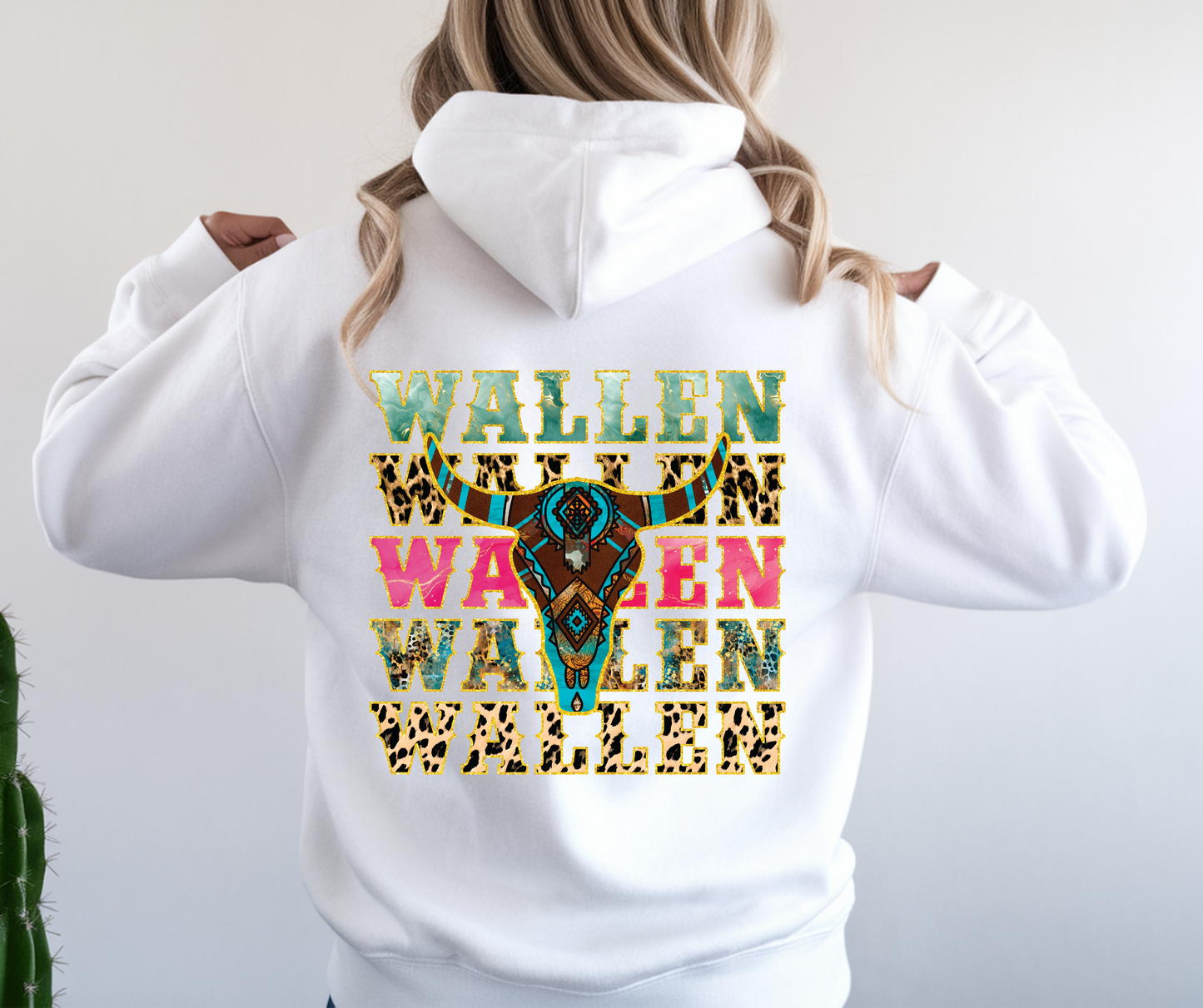 Wallen Wallen Hoodie