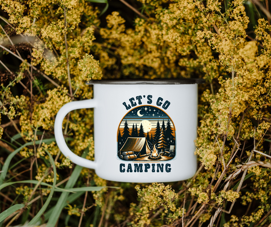 Let's Go camping