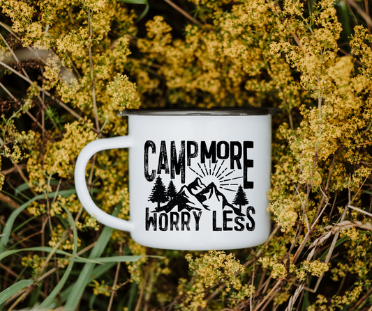 Camp more worry less